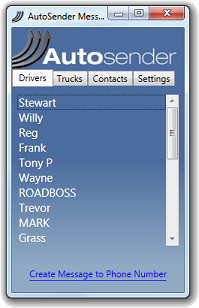 AutoSender Messenger